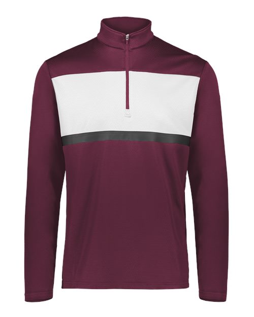 Holloway Prism Bold Quarter-Zip Pullover 222591