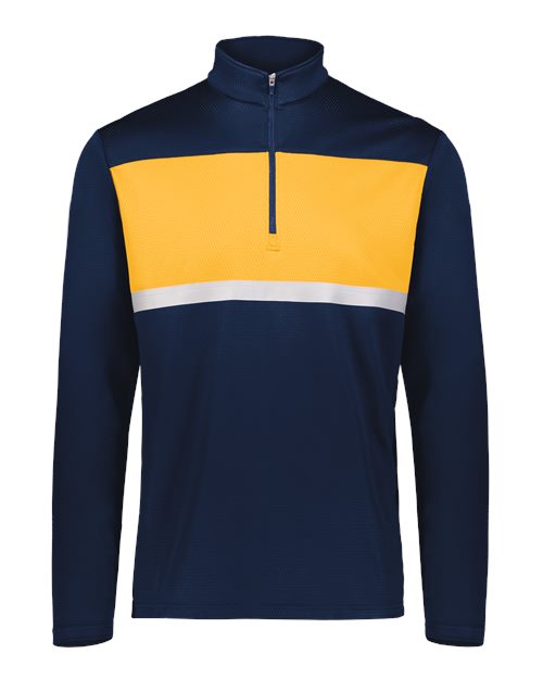 Holloway Prism Bold Quarter-Zip Pullover 222591