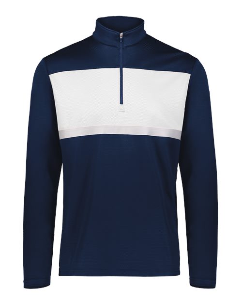 Holloway Prism Bold Quarter-Zip Pullover 222591