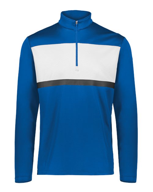 Holloway Prism Bold Quarter-Zip Pullover 222591