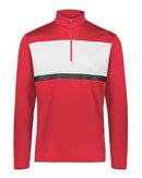 Holloway Prism Bold Quarter-Zip Pullover 222591