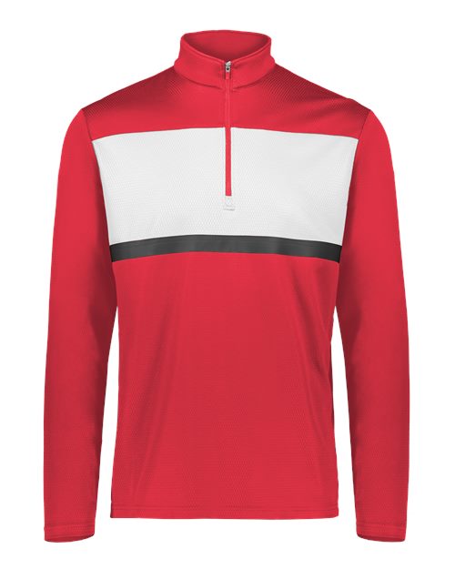 Holloway Prism Bold Quarter-Zip Pullover 222591