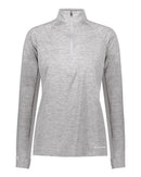 Holloway Women's Electrify CoolCore® Quarter-Zip Pullover 222774