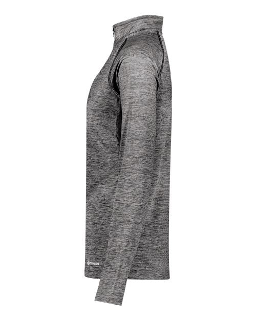 Holloway Women's Electrify CoolCore® Quarter-Zip Pullover 222774