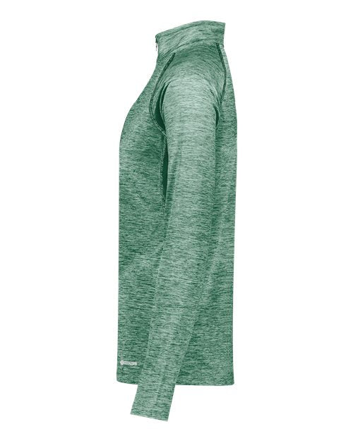Holloway Women's Electrify CoolCore® Quarter-Zip Pullover 222774