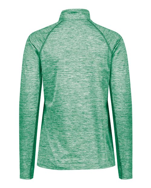 Holloway Women's Electrify CoolCore® Quarter-Zip Pullover 222774