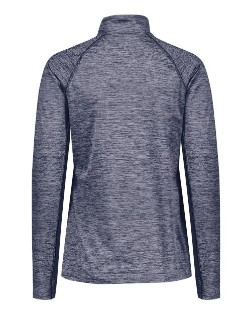 Holloway Women's Electrify CoolCore® Quarter-Zip Pullover 222774