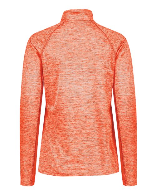 Holloway Women's Electrify CoolCore® Quarter-Zip Pullover 222774