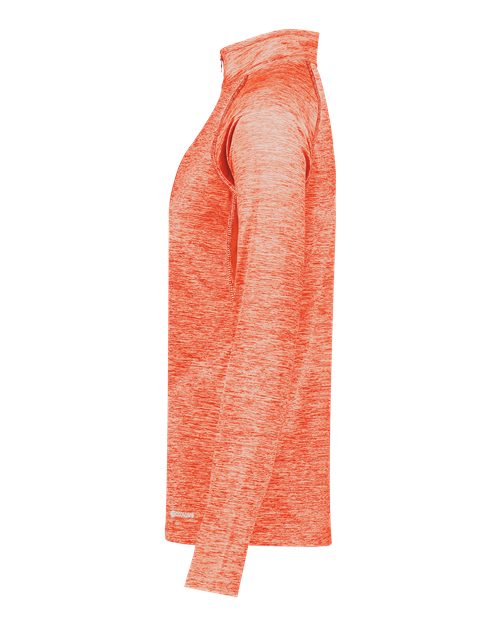Holloway Women's Electrify CoolCore® Quarter-Zip Pullover 222774
