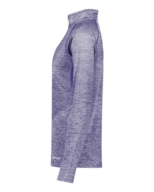 Holloway Women's Electrify CoolCore® Quarter-Zip Pullover 222774