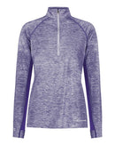 Holloway Women's Electrify CoolCore® Quarter-Zip Pullover 222774