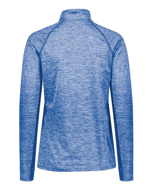 Holloway Women's Electrify CoolCore® Quarter-Zip Pullover 222774