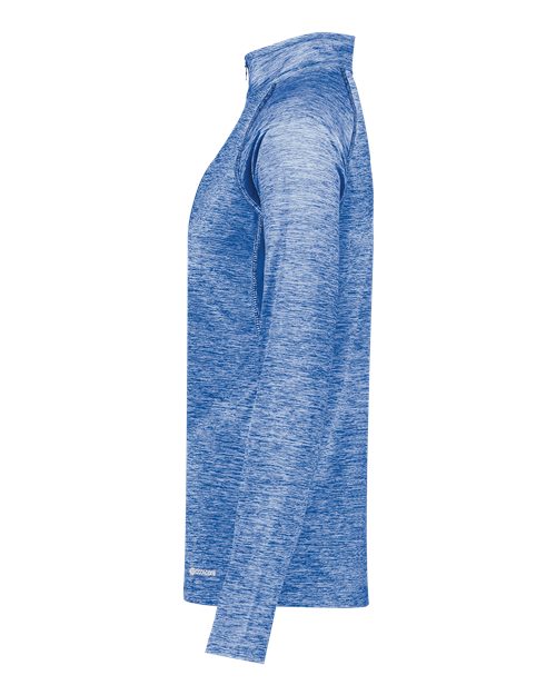 Holloway Women's Electrify CoolCore® Quarter-Zip Pullover 222774