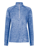 Holloway Women's Electrify CoolCore® Quarter-Zip Pullover 222774