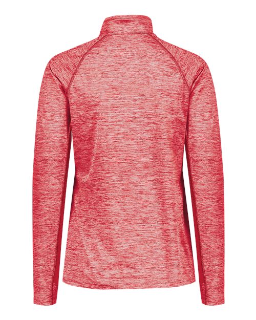 Holloway Women's Electrify CoolCore® Quarter-Zip Pullover 222774