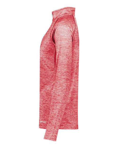 Holloway Women's Electrify CoolCore® Quarter-Zip Pullover 222774