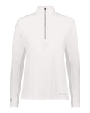 Holloway Women's Electrify CoolCore® Quarter-Zip Pullover 222774