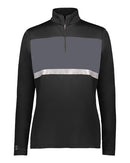 Holloway Women's Prism Bold Quarter-Zip Pullover 222791