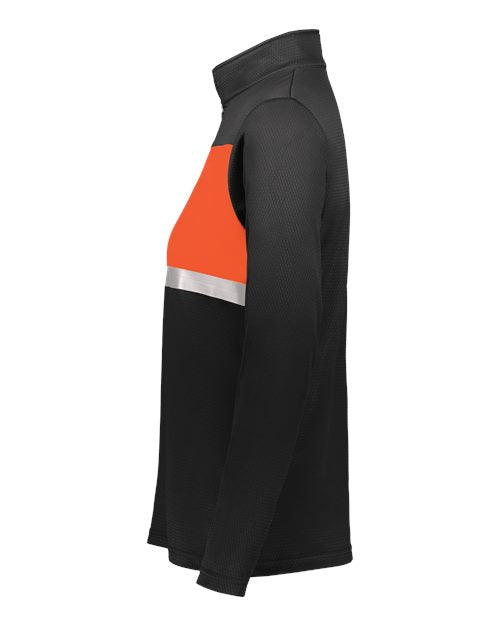 Holloway Women's Prism Bold Quarter-Zip Pullover 222791