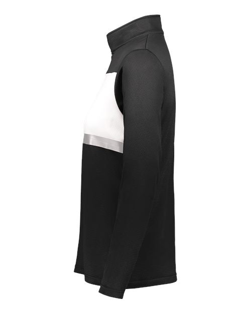 Holloway Women's Prism Bold Quarter-Zip Pullover 222791