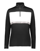Holloway Women's Prism Bold Quarter-Zip Pullover 222791