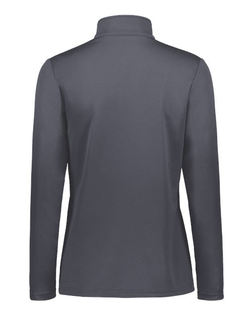 Holloway Women's Prism Bold Quarter-Zip Pullover 222791