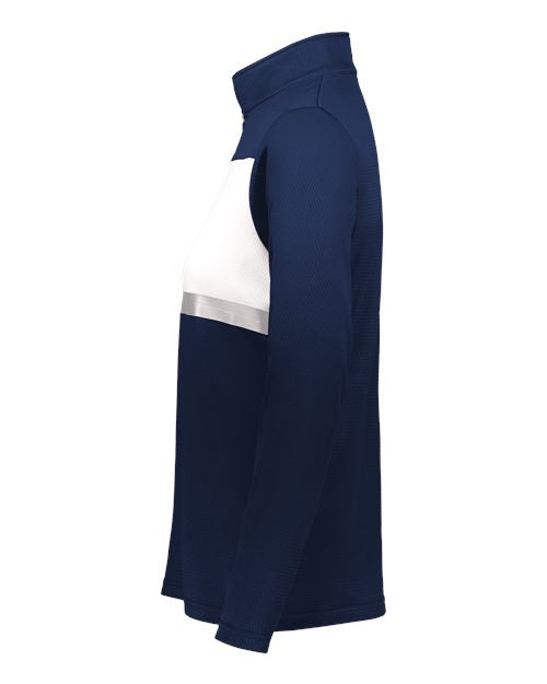 Holloway Women's Prism Bold Quarter-Zip Pullover 222791