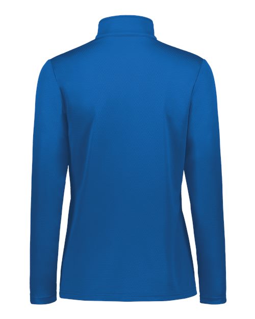 Holloway Women's Prism Bold Quarter-Zip Pullover 222791