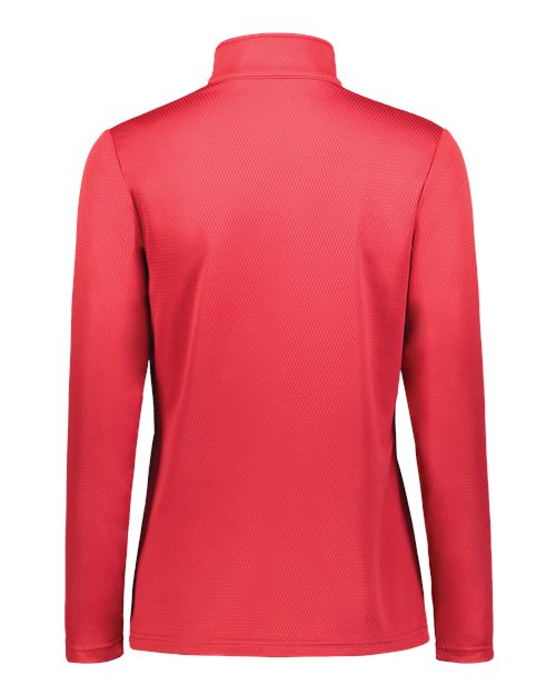 Holloway Women's Prism Bold Quarter-Zip Pullover 222791