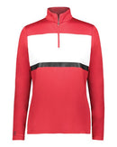 Holloway Women's Prism Bold Quarter-Zip Pullover 222791