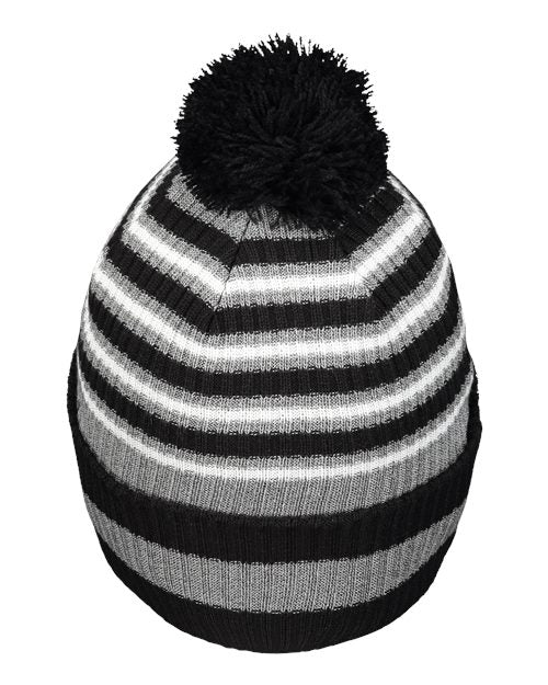 Holloway 8 1/2" Spirit Pom Beanie 223815