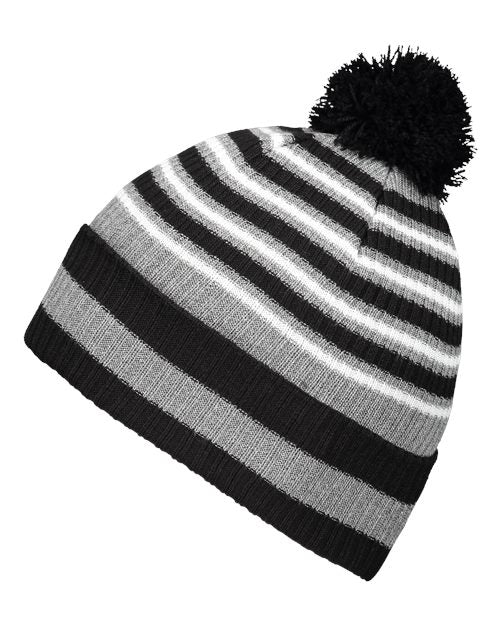 Holloway 8 1/2" Spirit Pom Beanie 223815