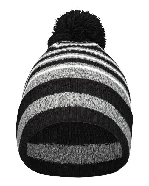Holloway 8 1/2" Spirit Pom Beanie 223815