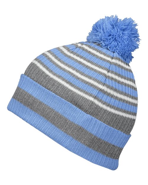 Holloway 8 1/2" Spirit Pom Beanie 223815