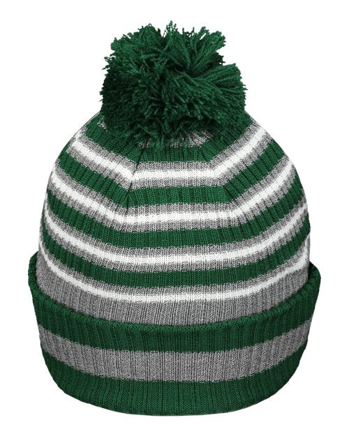 Holloway 8 1/2" Spirit Pom Beanie 223815