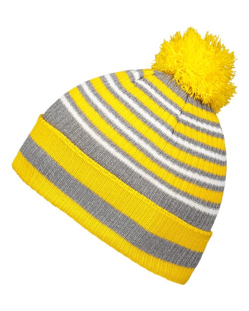 Holloway 8 1/2" Spirit Pom Beanie 223815
