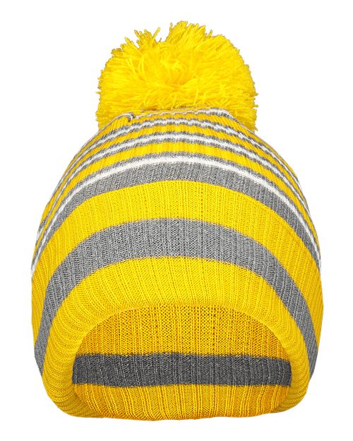 Holloway 8 1/2" Spirit Pom Beanie 223815