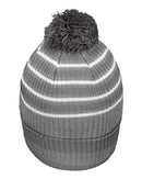 Holloway 8 1/2" Spirit Pom Beanie 223815
