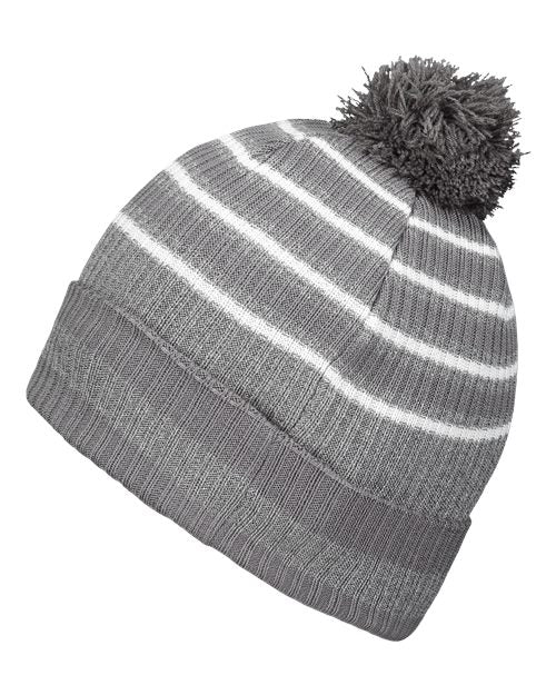 Holloway 8 1/2" Spirit Pom Beanie 223815