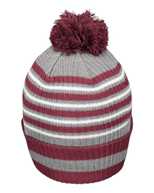 Holloway 8 1/2" Spirit Pom Beanie 223815
