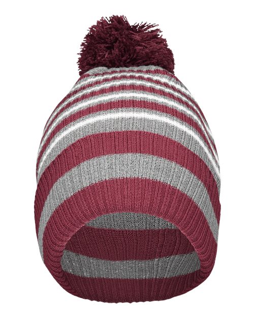 Holloway 8 1/2" Spirit Pom Beanie 223815