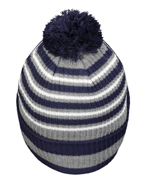 Holloway 8 1/2" Spirit Pom Beanie 223815