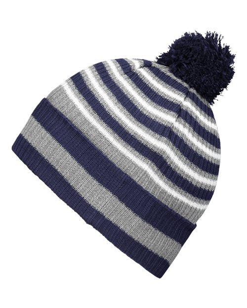 Holloway 8 1/2" Spirit Pom Beanie 223815