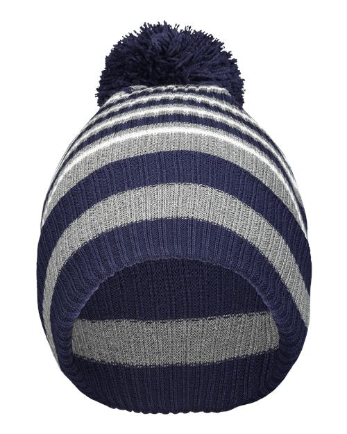 Holloway 8 1/2" Spirit Pom Beanie 223815
