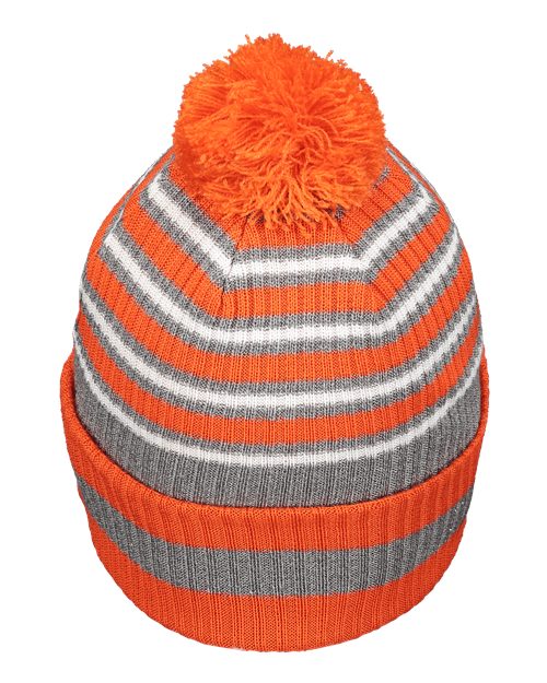 Holloway 8 1/2" Spirit Pom Beanie 223815