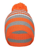 Holloway 8 1/2" Spirit Pom Beanie 223815