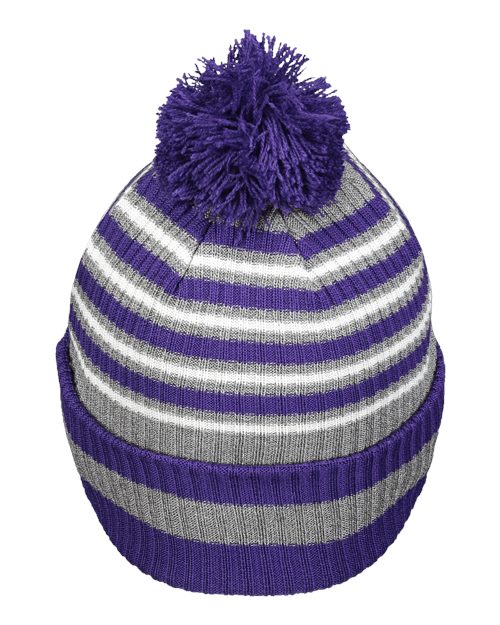 Holloway 8 1/2" Spirit Pom Beanie 223815