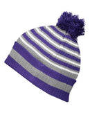 Holloway 8 1/2" Spirit Pom Beanie 223815