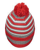 Holloway 8 1/2" Spirit Pom Beanie 223815