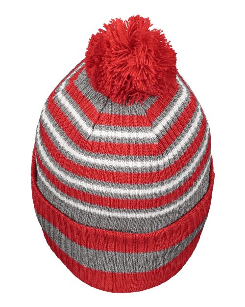 Holloway 8 1/2" Spirit Pom Beanie 223815
